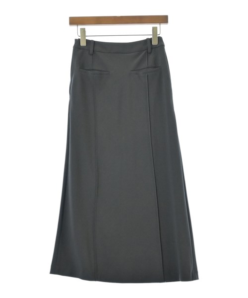 UNITED ARROWS（ユナイテッドアローズ）ロング・マキシ丈スカート グレー サイズ:34(XS位) レディース/2200679974017
