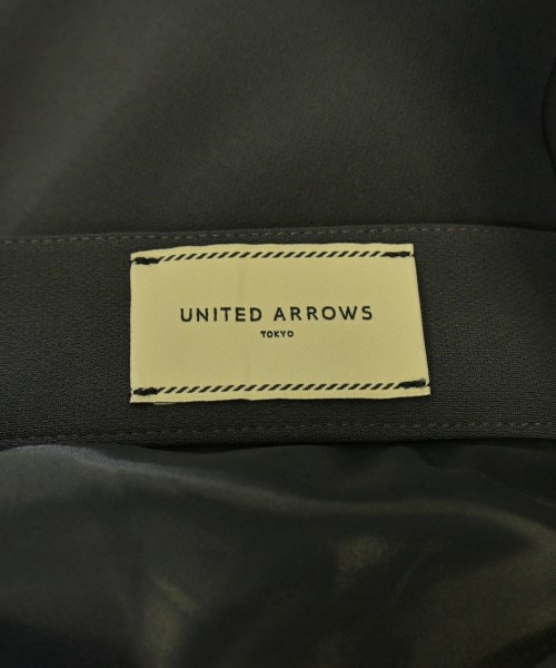 UNITED ARROWS（ユナイテッドアローズ）ロング・マキシ丈スカート グレー サイズ:34(XS位) レディース/2200679974017