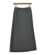 UNITED ARROWS（ユナイテッドアローズ）ロング・マキシ丈スカート グレー サイズ:34(XS位) レディース/2200679974017