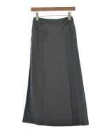 UNITED ARROWS（ユナイテッドアローズ）ロング・マキシ丈スカート グレー サイズ:34(XS位) レディース/2200679974017