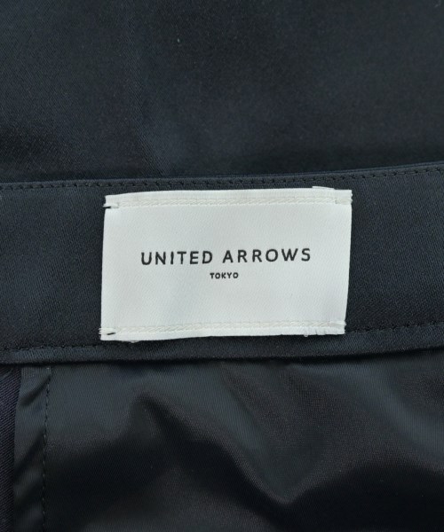 UNITED ARROWS（ユナイテッドアローズ）スラックス 紺 サイズ:36(S位) レディース/2200680404039