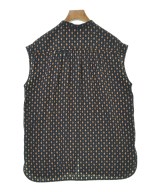 UNITED ARROWS（ユナイテッドアローズ）ブラウス 紺 サイズ:38(M位) レディース/2200680742032
