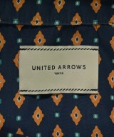 UNITED ARROWS（ユナイテッドアローズ）ブラウス 紺 サイズ:38(M位) レディース/2200680742032