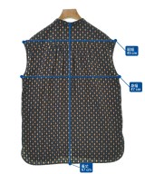 UNITED ARROWS（ユナイテッドアローズ）ブラウス 紺 サイズ:38(M位) レディース/2200680742032