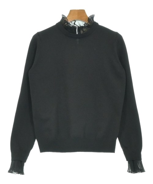 UNITED ARROWS(ユナイテッドアローズ)ニット・セーター 黒 サイズ:-(M位)/2200680742056