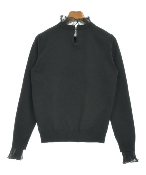 UNITED ARROWS（ユナイテッドアローズ）ニット・セーター 黒 サイズ:-(M位) レディース/2200680742056