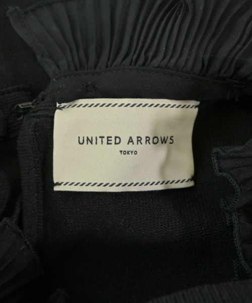 UNITED ARROWS（ユナイテッドアローズ）ニット・セーター 黒 サイズ:-(M位) レディース/2200680742056