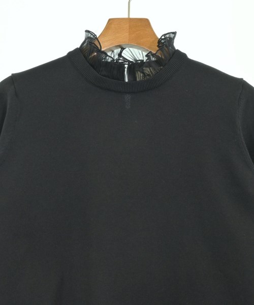UNITED ARROWS（ユナイテッドアローズ）ニット・セーター 黒 サイズ:-(M位) レディース/2200680742056