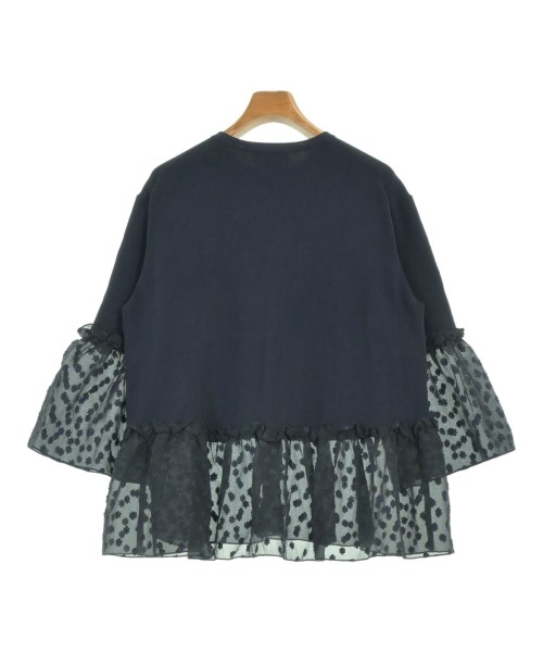 UNITED ARROWS（ユナイテッドアローズ）ブラウス 紺 サイズ:F レディース/2200680742063