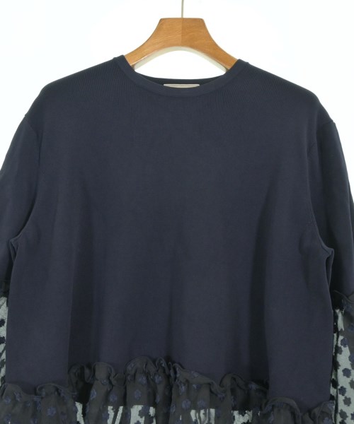 UNITED ARROWS（ユナイテッドアローズ）ブラウス 紺 サイズ:F レディース/2200680742063
