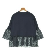 UNITED ARROWS（ユナイテッドアローズ）ブラウス 紺 サイズ:F レディース/2200680742063