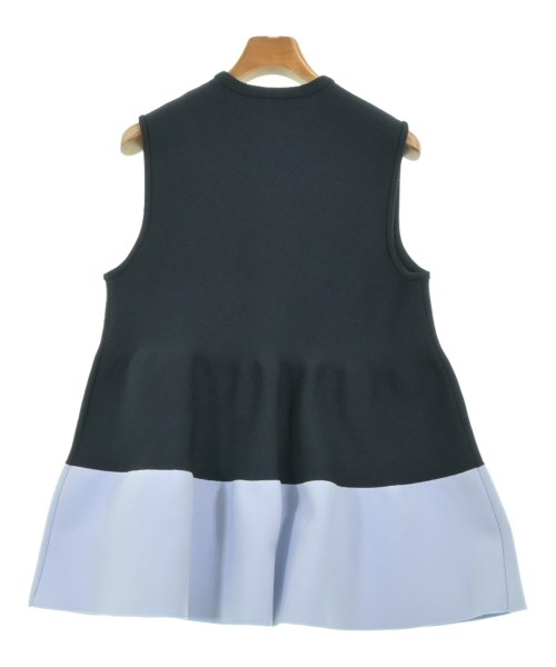 UNITED ARROWS（ユナイテッドアローズ）ベスト/ノースリーブ 紺 サイズ:-(M位) レディース/2200680742070