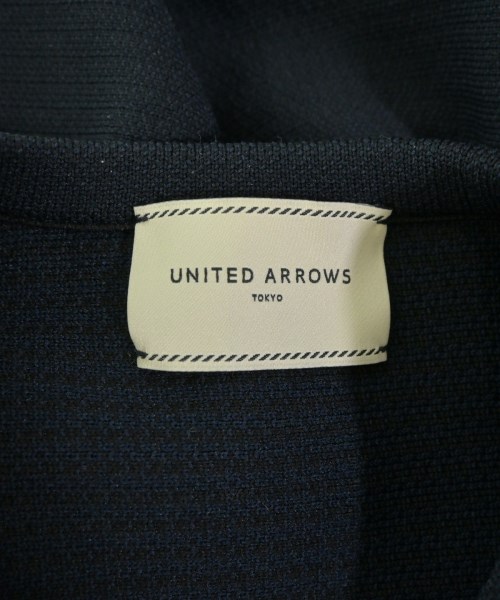 UNITED ARROWS（ユナイテッドアローズ）ベスト/ノースリーブ 紺 サイズ:-(M位) レディース/2200680742070