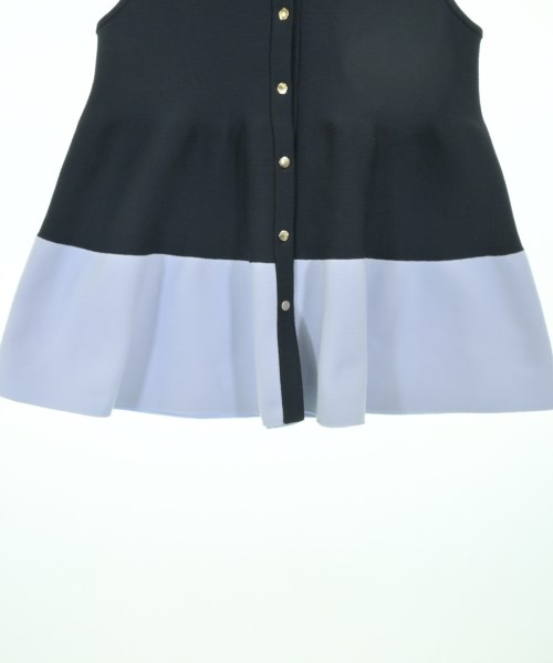 UNITED ARROWS（ユナイテッドアローズ）ベスト/ノースリーブ 紺 サイズ:-(M位) レディース/2200680742070