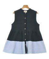 UNITED ARROWS（ユナイテッドアローズ）ベスト/ノースリーブ 紺 サイズ:-(M位) レディース/2200680742070