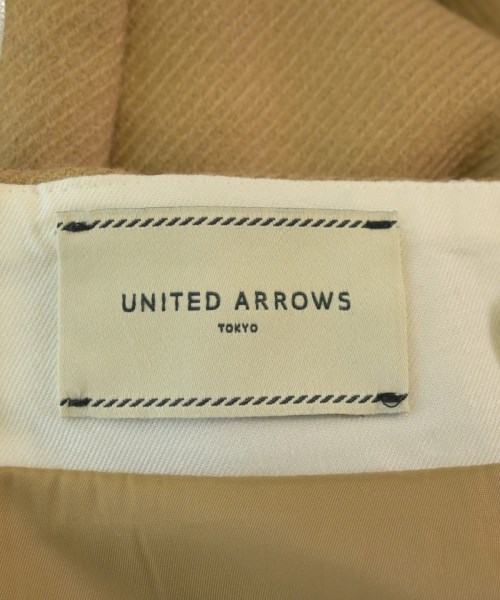 UNITED ARROWS（ユナイテッドアローズ）クロップドパンツ ベージュ サイズ:36(S位) レディース/2200680806048