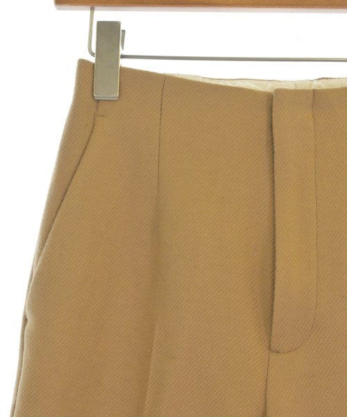 UNITED ARROWS（ユナイテッドアローズ）クロップドパンツ ベージュ サイズ:36(S位) レディース/2200680806048