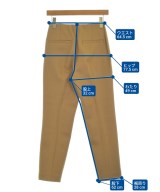 UNITED ARROWS（ユナイテッドアローズ）クロップドパンツ ベージュ サイズ:36(S位) レディース/2200680806048
