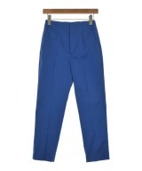 UNITED ARROWS（ユナイテッドアローズ）スラックス 青 サイズ:36(S位) レディース/2200680806055