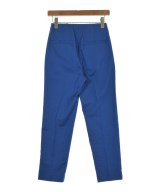UNITED ARROWS（ユナイテッドアローズ）スラックス 青 サイズ:36(S位) レディース/2200680806055