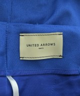 UNITED ARROWS（ユナイテッドアローズ）スラックス 青 サイズ:36(S位) レディース/2200680806055