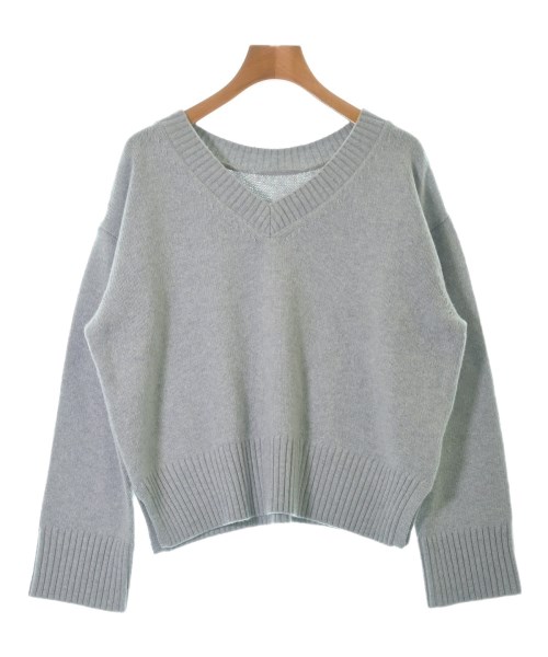 UNITED ARROWS(ユナイテッドアローズ)ニット・セーター グレー サイズ:F/2200680848130