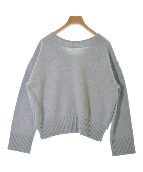 UNITED ARROWS（ユナイテッドアローズ）ニット・セーター グレー サイズ:F レディース/2200680848130