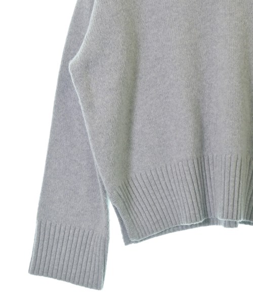 UNITED ARROWS（ユナイテッドアローズ）ニット・セーター グレー サイズ:F レディース/2200680848130
