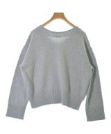 UNITED ARROWS（ユナイテッドアローズ）ニット・セーター グレー サイズ:F レディース/2200680848130