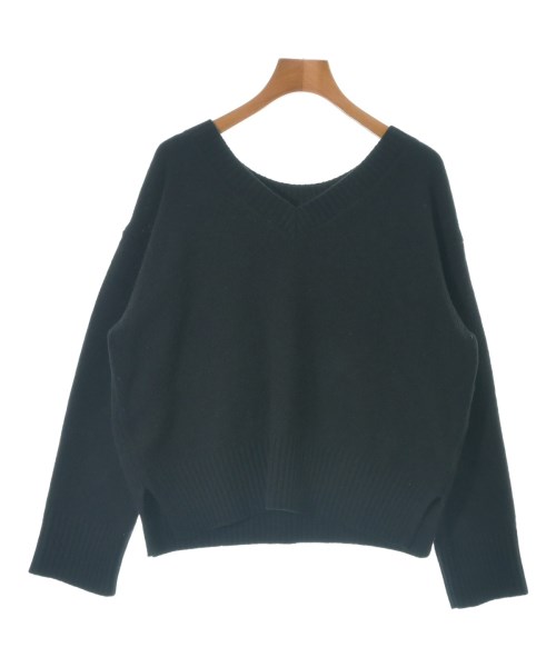 UNITED ARROWS(ユナイテッドアローズ)ニット・セーター 黒 サイズ:F/2200680848147