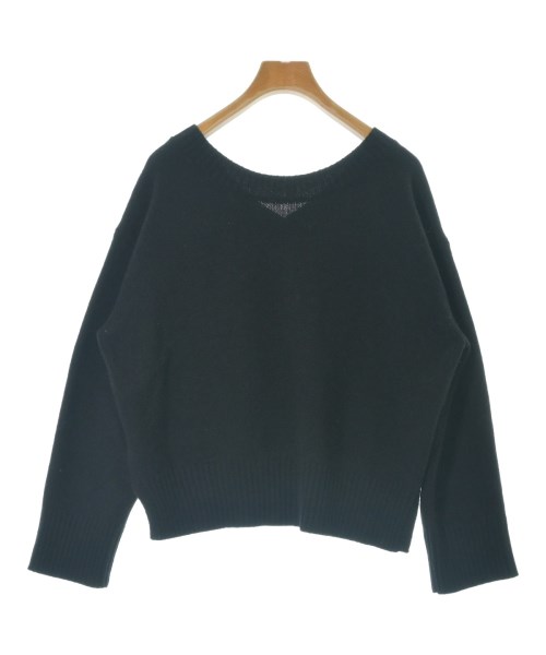 UNITED ARROWS（ユナイテッドアローズ）ニット・セーター 黒 サイズ:F レディース/2200680848147