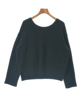UNITED ARROWS（ユナイテッドアローズ）ニット・セーター 黒 サイズ:F レディース/2200680848147