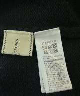UNITED ARROWS（ユナイテッドアローズ）ニット・セーター 黒 サイズ:F レディース/2200680848147