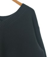 UNITED ARROWS（ユナイテッドアローズ）ニット・セーター 黒 サイズ:F レディース/2200680848147
