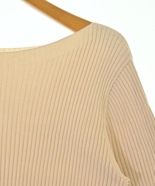 UNITED ARROWS（ユナイテッドアローズ）ニット・セーター ベージュ サイズ:-(M位) レディース/2200683024050