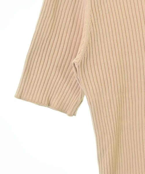 UNITED ARROWS（ユナイテッドアローズ）ニット・セーター ベージュ サイズ:-(M位) レディース/2200683024050