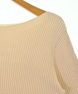 UNITED ARROWS（ユナイテッドアローズ）ニット・セーター ベージュ サイズ:-(M位) レディース/2200683024050