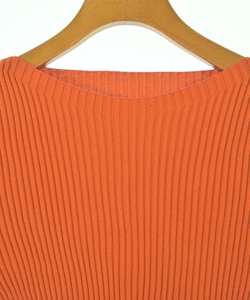 UNITED ARROWS（ユナイテッドアローズ）ニット・セーター オレンジ サイズ:-(XS位) レディース/2200684131023