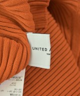 UNITED ARROWS（ユナイテッドアローズ）ニット・セーター オレンジ サイズ:-(XS位) レディース/2200684131023