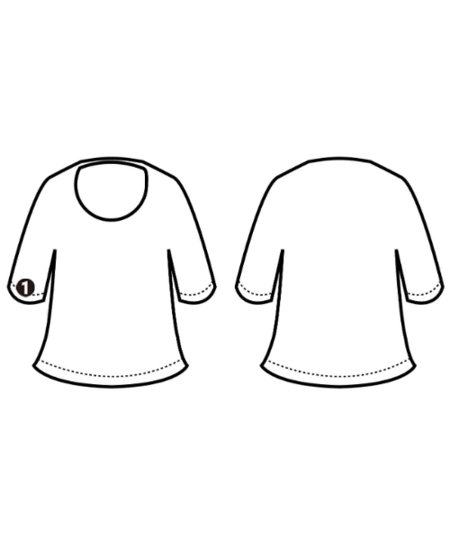 UNITED ARROWS（ユナイテッドアローズ）ブラウス 白 サイズ:-(M位) レディース/2200685708033