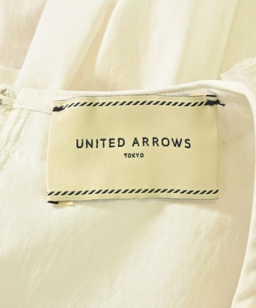 UNITED ARROWS（ユナイテッドアローズ）ブラウス 白 サイズ:-(M位) レディース/2200685708033