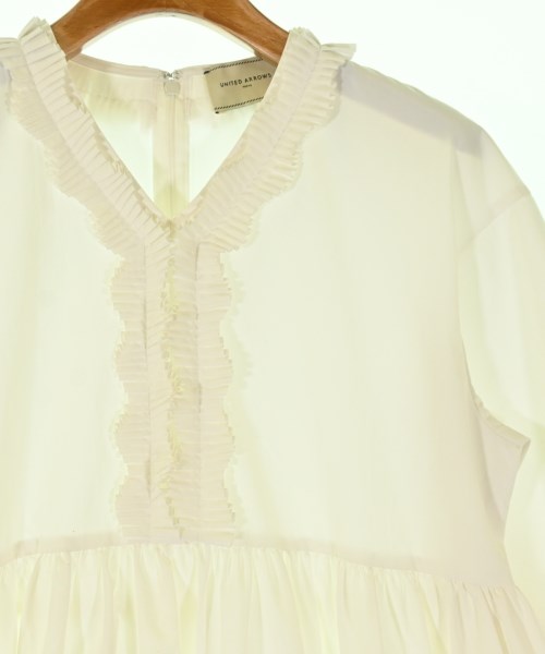 UNITED ARROWS（ユナイテッドアローズ）ブラウス 白 サイズ:-(M位) レディース/2200685708033