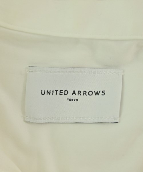 UNITED ARROWS（ユナイテッドアローズ）カジュアルシャツ 白 サイズ:36(S位) レディース/2200685720066