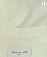 UNITED ARROWS（ユナイテッドアローズ）カジュアルシャツ 白 サイズ:36(S位) レディース/2200685720066
