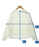 UNITED ARROWS（ユナイテッドアローズ）Tシャツ・カットソー 白 サイズ:F レディース/2200685844106
