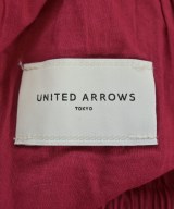 UNITED ARROWS（ユナイテッドアローズ）ロング・マキシ丈スカート 赤 サイズ:36(S位) レディース/2200685870044
