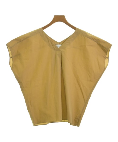 UNITED ARROWS(ユナイテッドアローズ)ブラウス 茶 サイズ:F/2200685870099