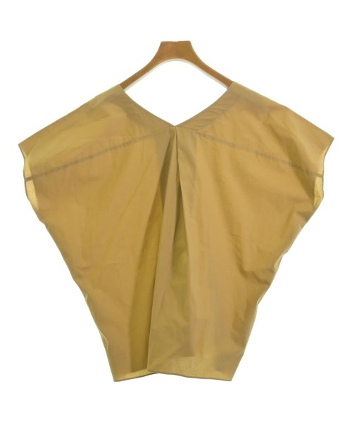 UNITED ARROWS（ユナイテッドアローズ）ブラウス 茶 サイズ:F レディース/2200685870099