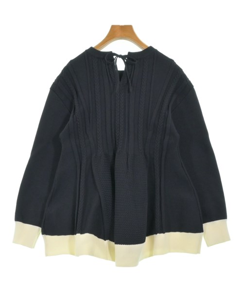UNITED ARROWS（ユナイテッドアローズ）ニット・セーター 紺 サイズ:-(M位) レディース/2200678926048