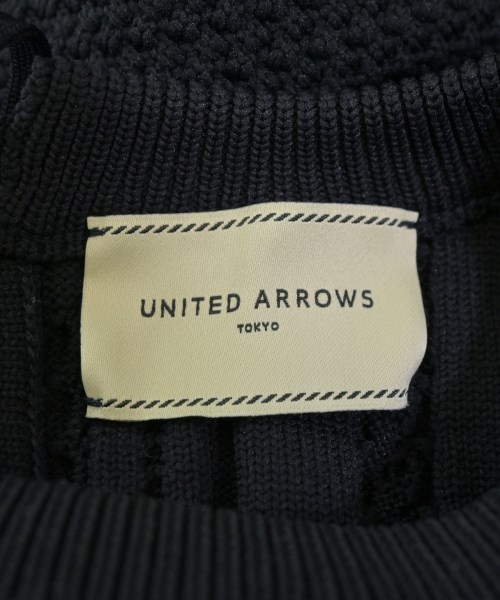 UNITED ARROWS（ユナイテッドアローズ）ニット・セーター 紺 サイズ:-(M位) レディース/2200678926048